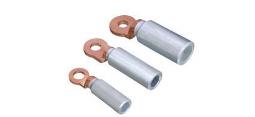Aluminium - Copper Bi-Metal Terminals (With Copper Palms) Manufacturer, Exporter and Supplier