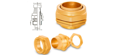 BW Cable Gland(2 Part) Manufacturer, Exporter and Supplier