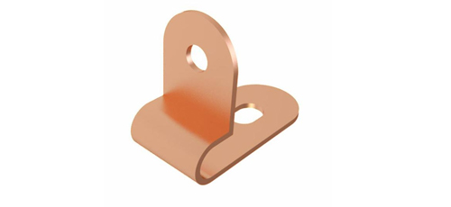 Copper Cable Clip Manufacturer, Exporter and Supplier