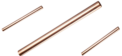 Copper Earth Rod Manufacturer, Exporter and Supplier