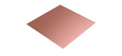 Solid Copper Earth Plates Manufacturer, Exporter and Supplier