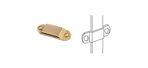 Copper Tape Clip Manufacturer, Exporter and Supplier