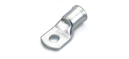 Crimping Type Copper Tubular Cable Terminal Ends - Bell Mouth Manufacturer, Exporter and Supplier