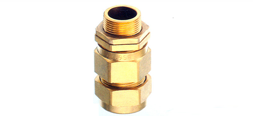 E1W Cable Gland Manufacturer, Exporter and Supplier