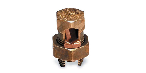 Split Bolt Connector H Type Manufacturer, Exporter and Supplier