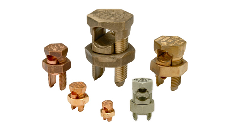 Split Bolt Connector Manufacturer, Exporter and Supplier