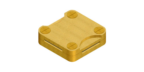 Square Clamp : Tape Conductor Manufacturer, Exporter and Supplier