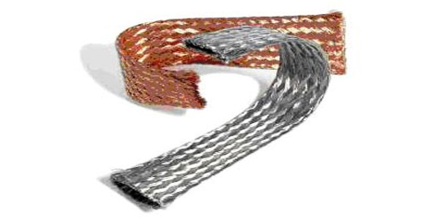 Flexible Flat Copper Braid Manufacturer, Exporter and Supplier