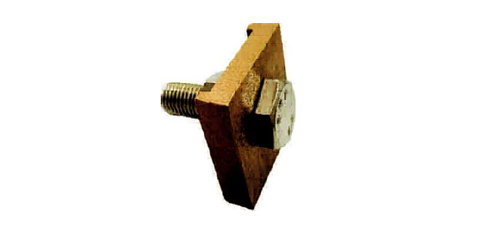 Tower Bond Clamp : Flat Surfaces Manufacturer, Exporter and Supplier